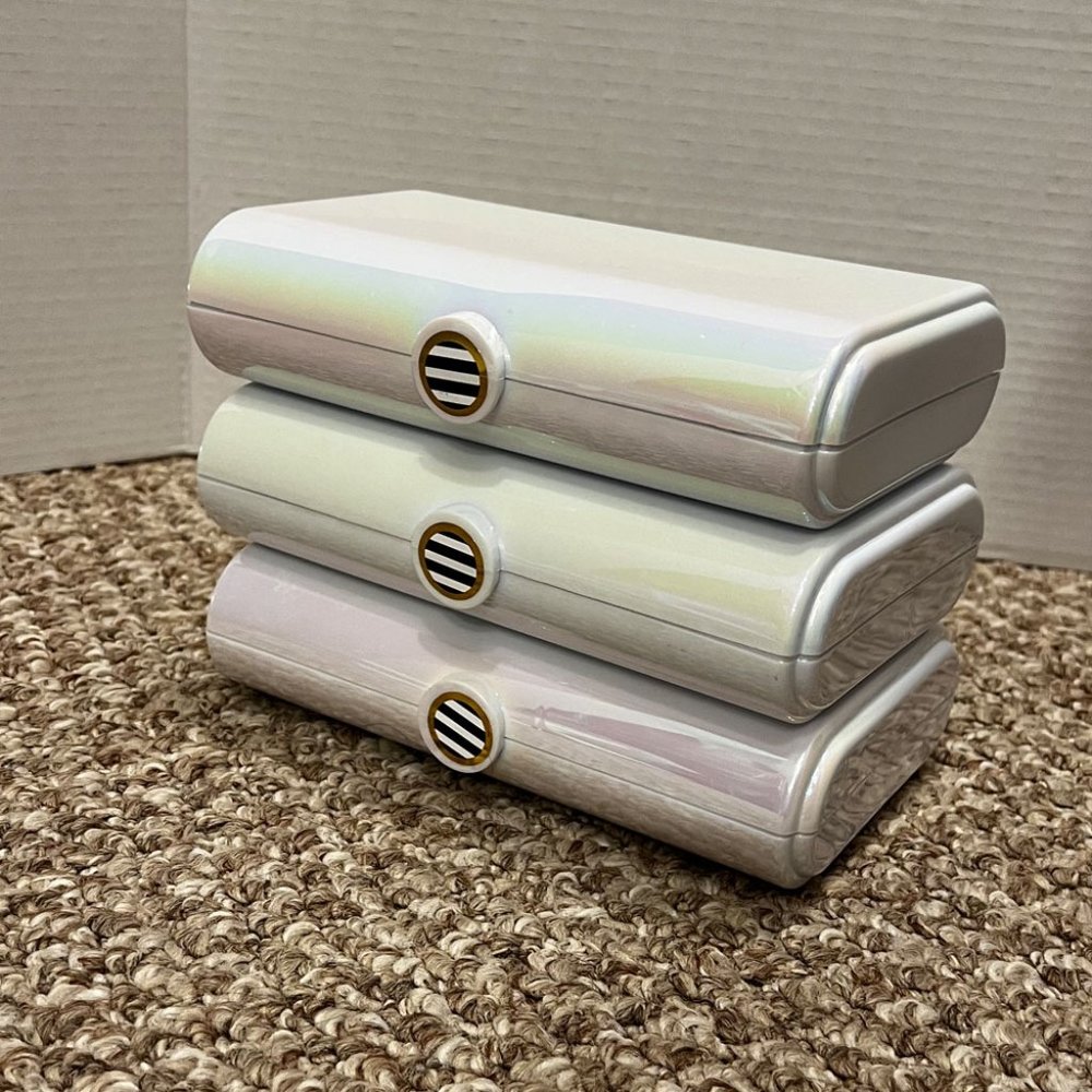 Makeup Organizers/Jewelry Boxes - Set of 3